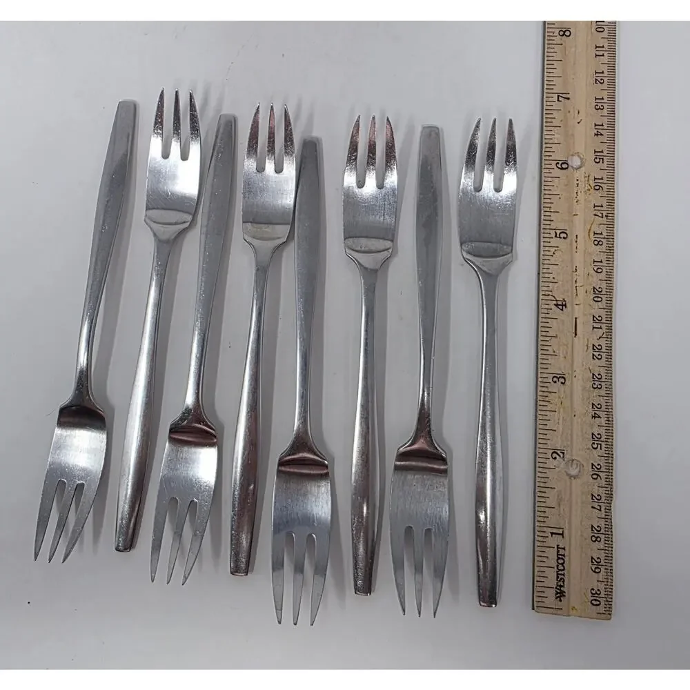 Dansk Variation V Flatware Set Service for 8 Finland IHQ 50 Pieces